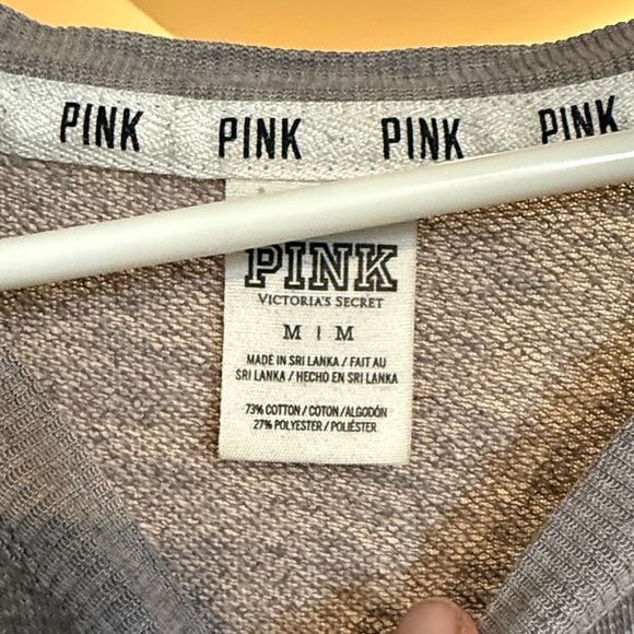 PINK Jersey Top - Picture 2 of 3